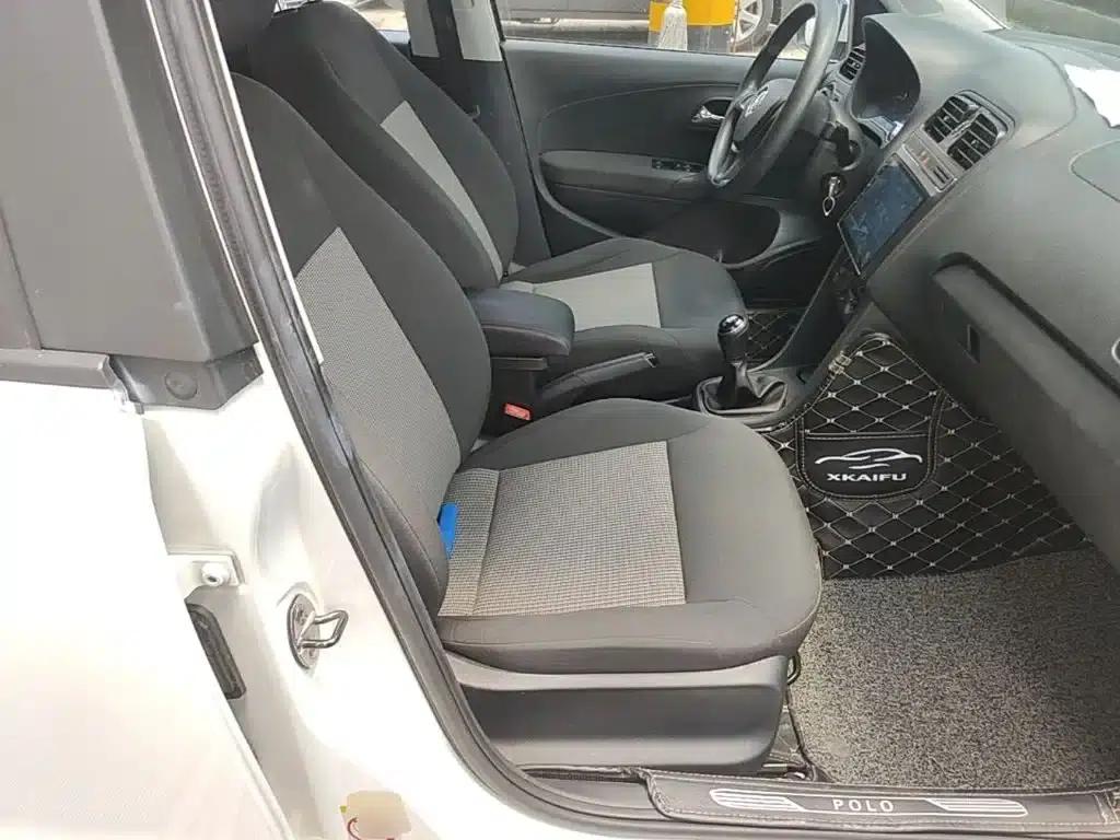 2016 Polo 1.4L Manual Fashion Edition — миниатюра 25