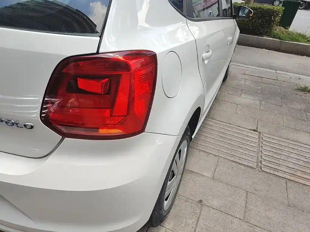 2016 Polo 1.4L Manual Fashion Edition — миниатюра 8
