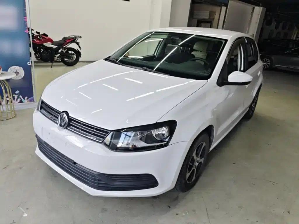 2016 Polo 1.4L Automatic Fashion Edition — миниатюра 2