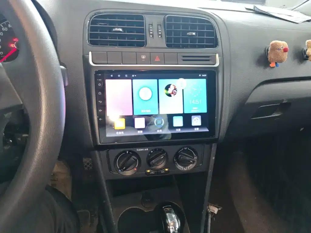 2016 Polo 1.4L Automatic Fashion Edition — миниатюра 13