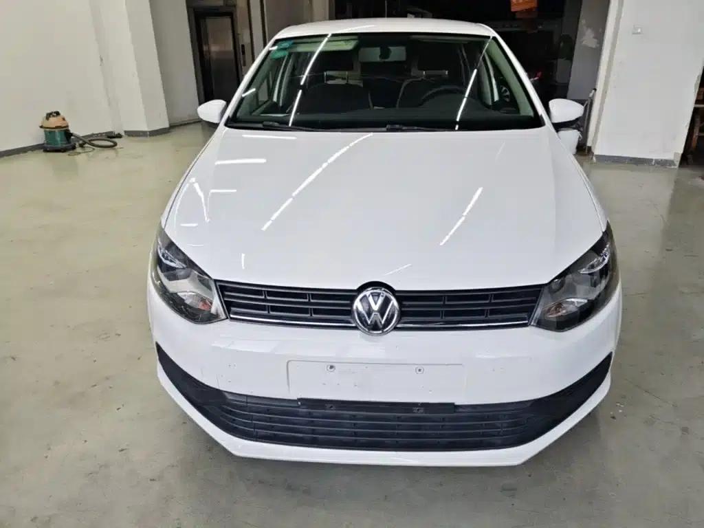 2016 Polo 1.4L Automatic Fashion Edition — миниатюра 3