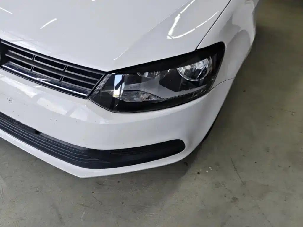 2016 Polo 1.4L Automatic Fashion Edition — миниатюра 24