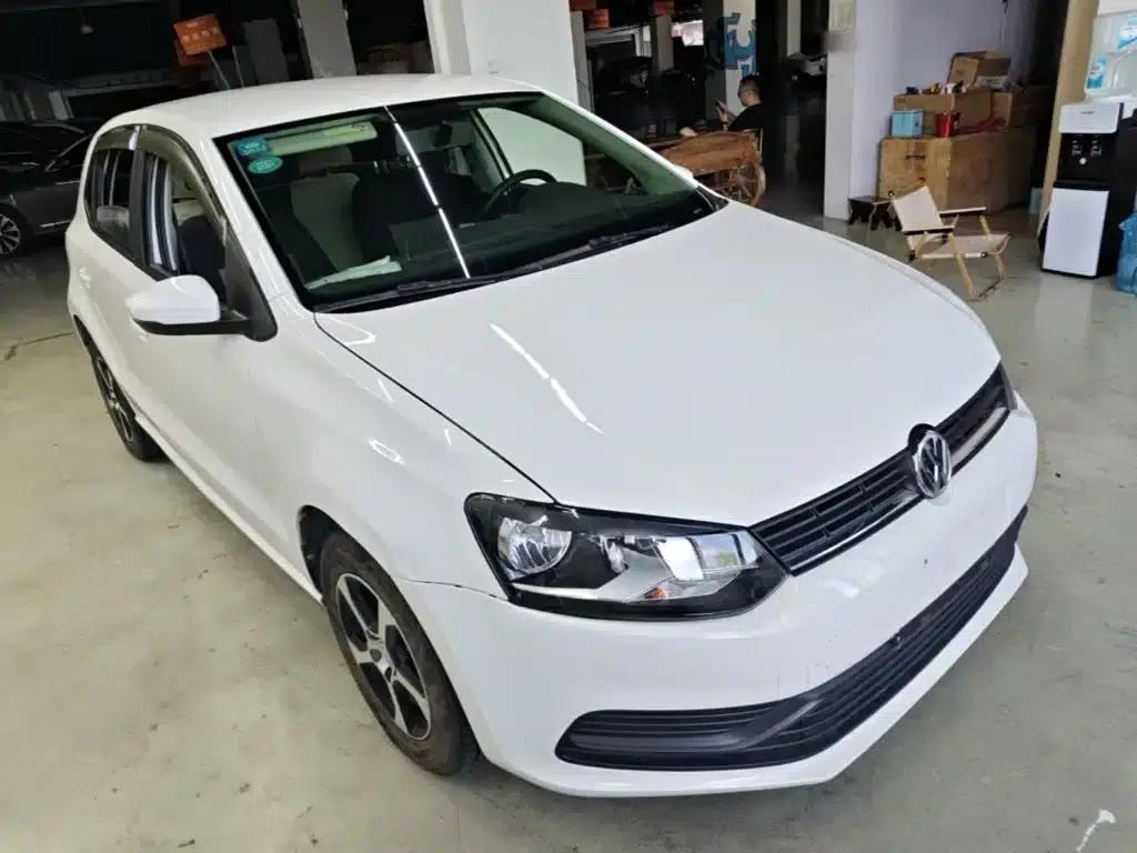 2016 Polo 1.4L Automatic Fashion Edition — миниатюра 4