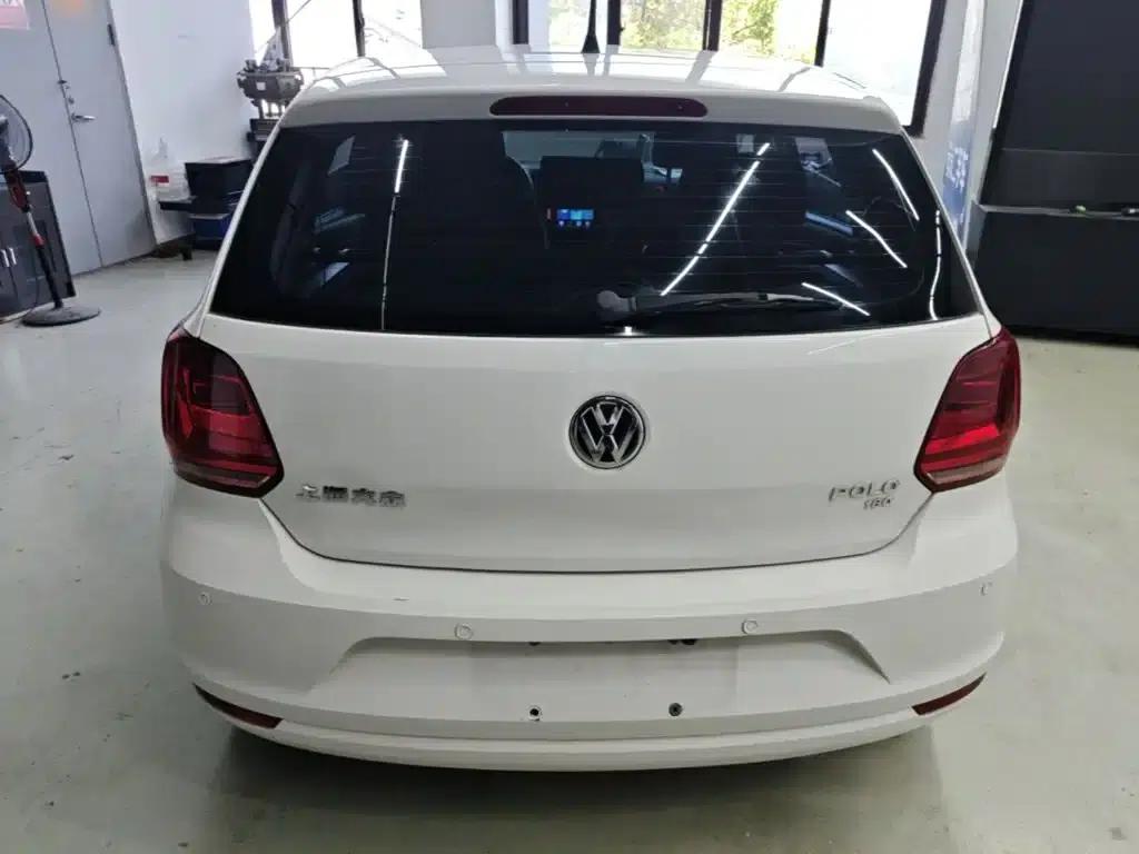 2016 Polo 1.4L Automatic Fashion Edition — миниатюра 6