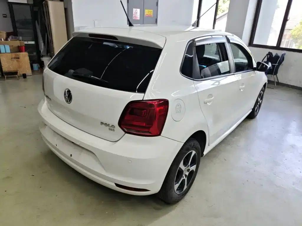 2016 Polo 1.4L Automatic Fashion Edition — миниатюра 7