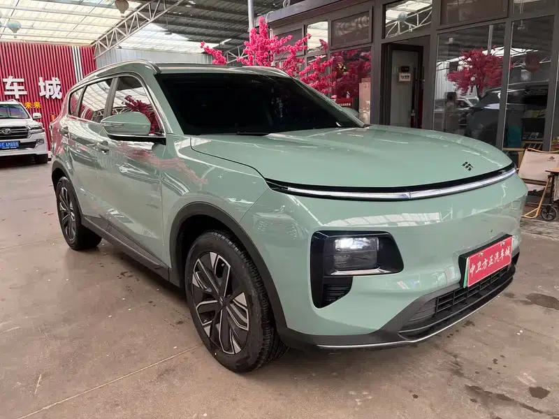 Jetour Mountain & Sea L7 2024 1.5TD DHT ULTRA — миниатюра 3