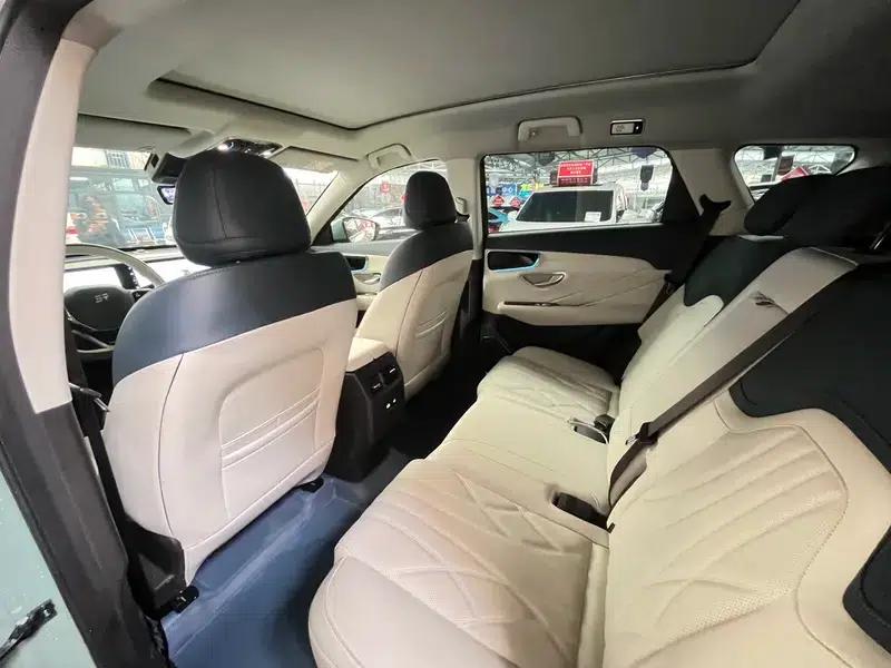 Jetour Mountain & Sea L7 2024 1.5TD DHT ULTRA — миниатюра 9