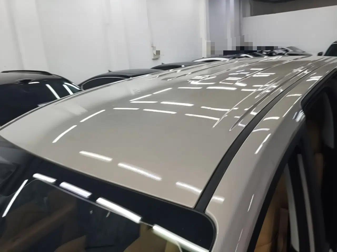 Wuling Starlight 730 2025 Model Plug-in Hybrid 125km Luxury Edition — миниатюра 7