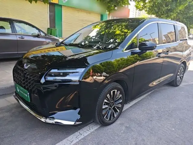 Wuling Starlight 730 2025 Model Plug-in Hybrid 125km Luxury Edition