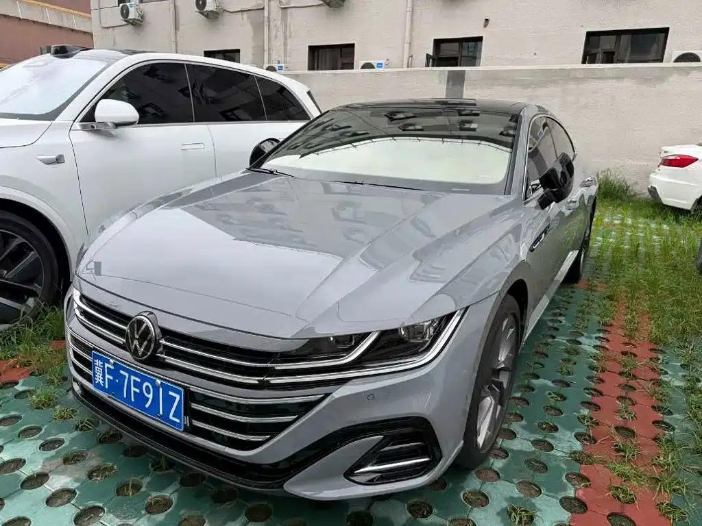 FAW-Volkswagen CC 2024 380TSI Striking Edition — миниатюра 1