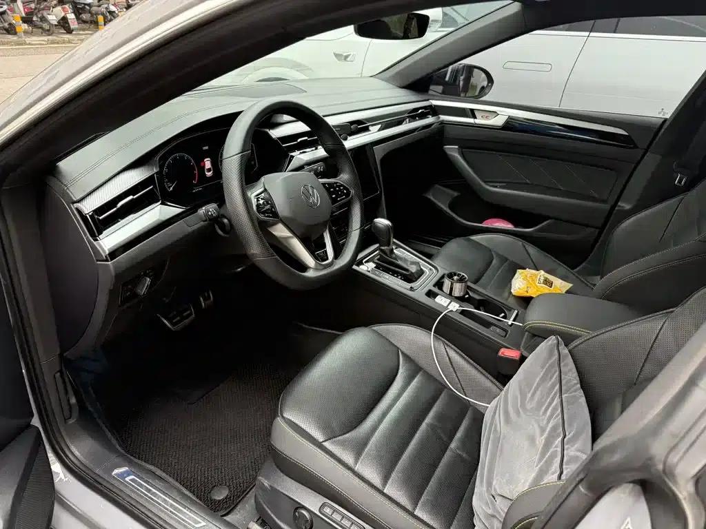 FAW-Volkswagen CC 2024 380TSI Striking Edition — миниатюра 11
