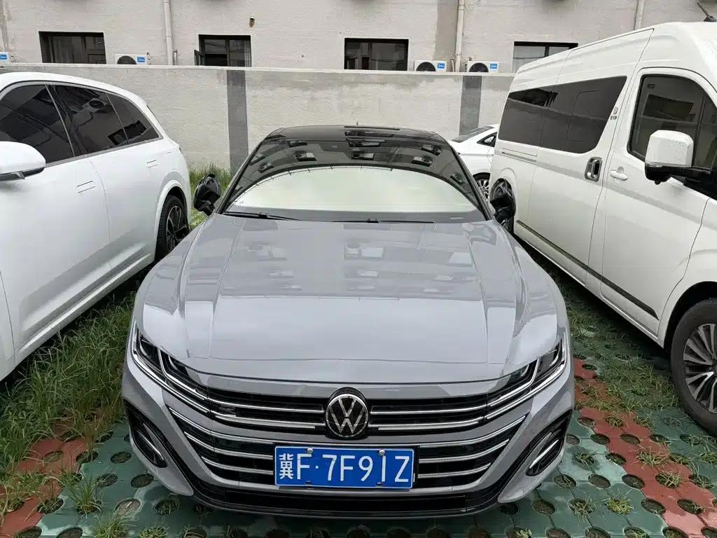 FAW-Volkswagen CC 2024 380TSI Striking Edition — миниатюра 3