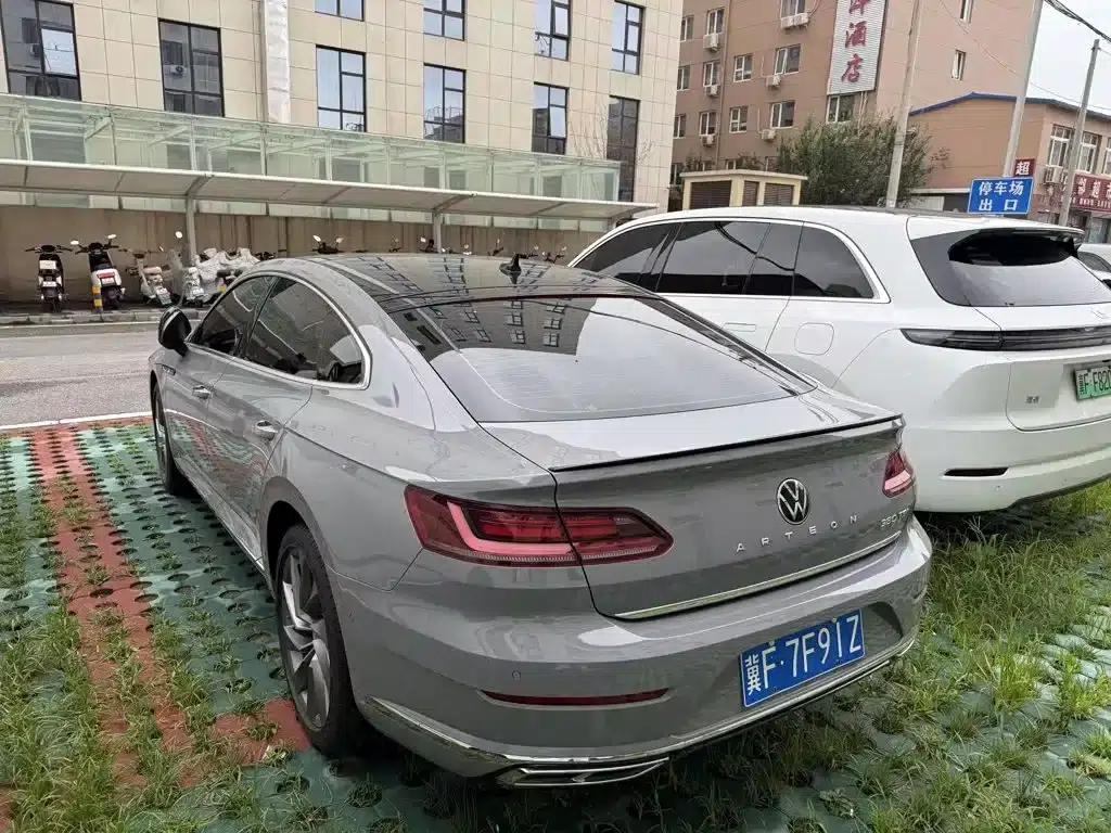 FAW-Volkswagen CC 2024 380TSI Striking Edition — миниатюра 5