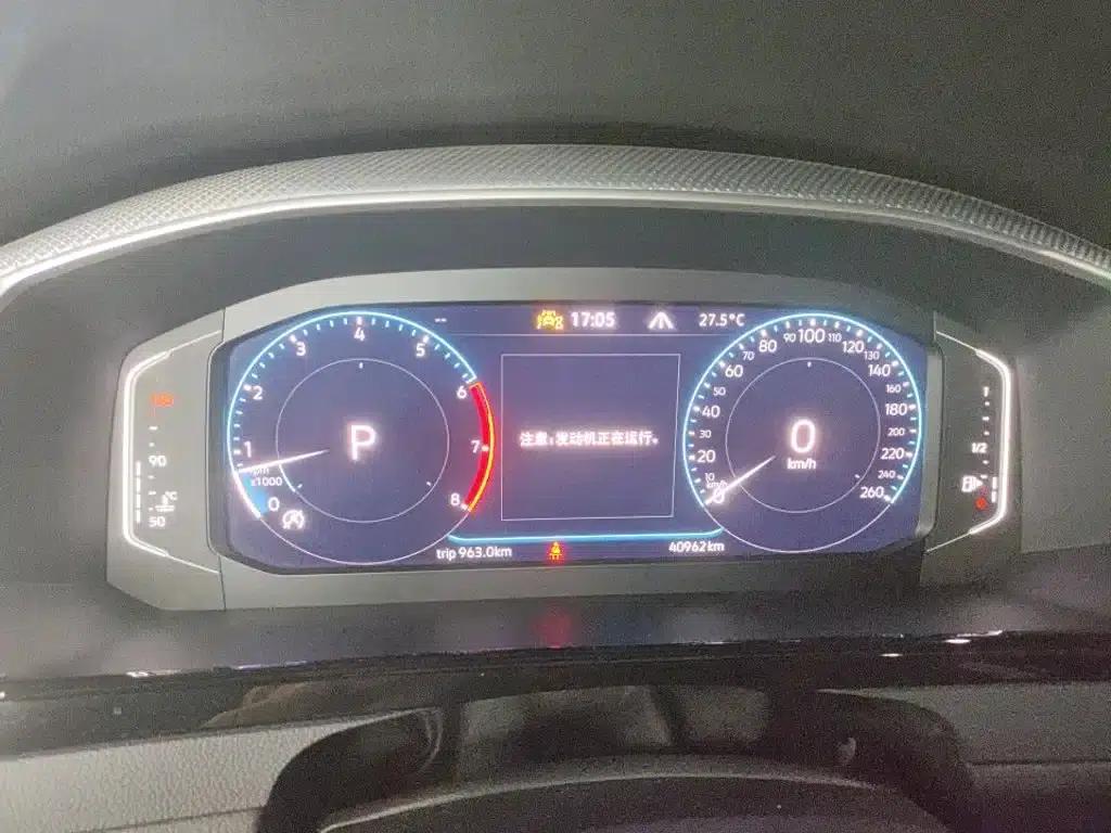 FAW-Volkswagen CC 2024 380TSI Striking Edition — миниатюра 7