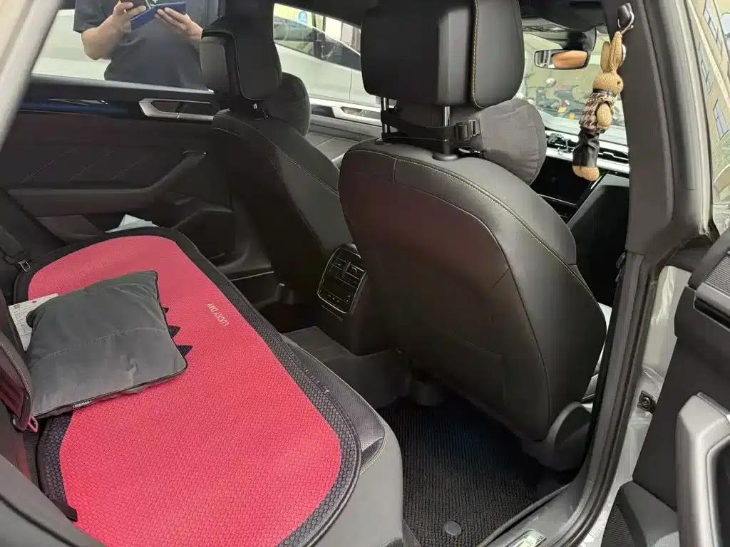 FAW-Volkswagen CC 2024 380TSI Striking Edition — миниатюра 10