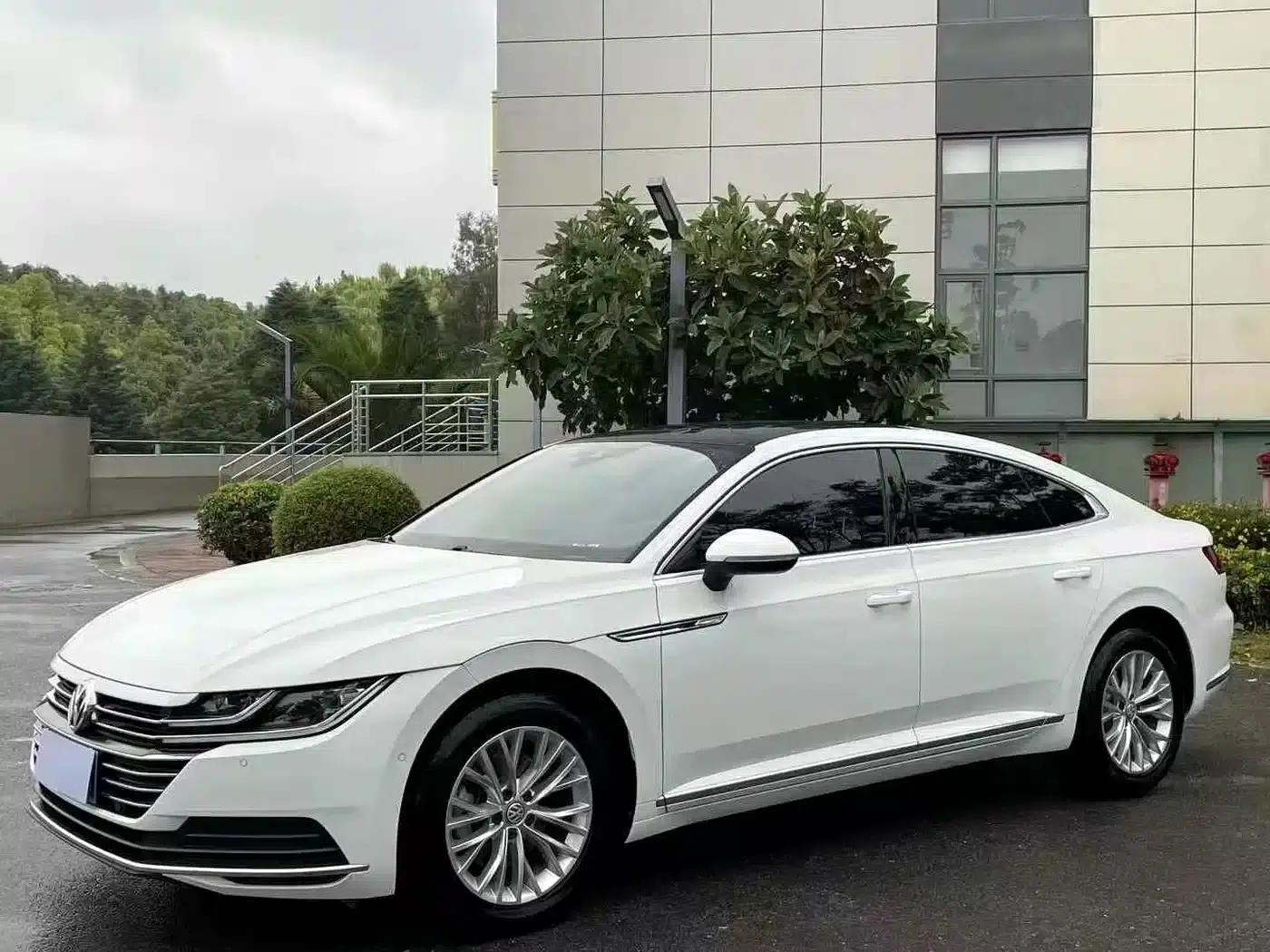 FAW-Volkswagen CC 2019 330TSI Charm Edition (National V Emission Standard) — миниатюра 1