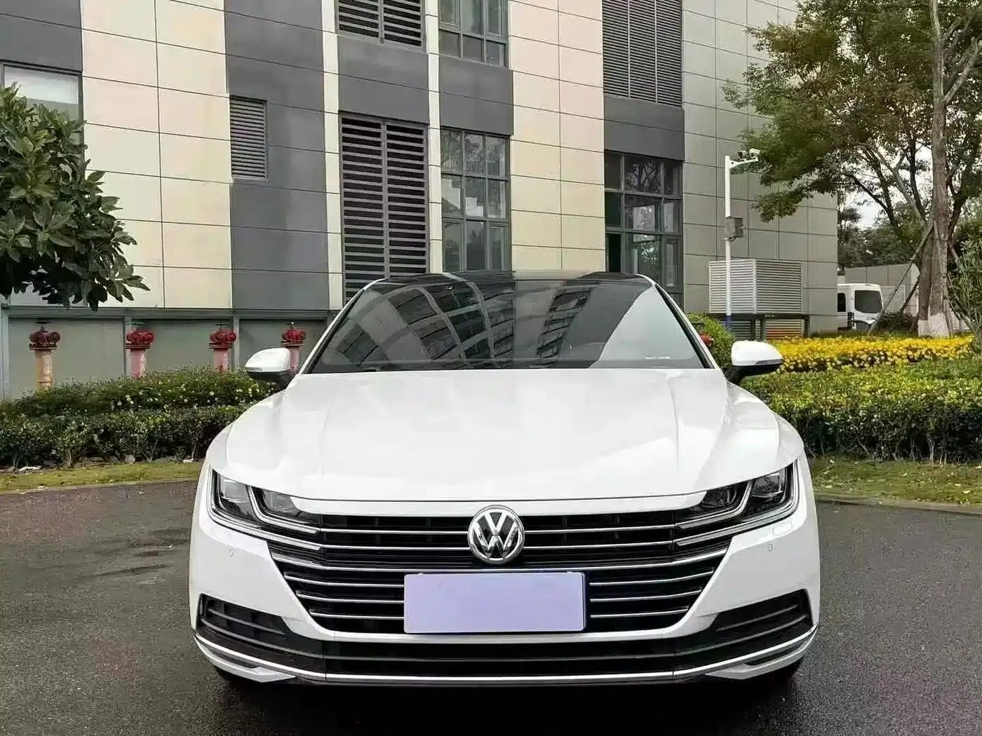 FAW-Volkswagen CC 2019 330TSI Charm Edition (National V Emission Standard) — миниатюра 2