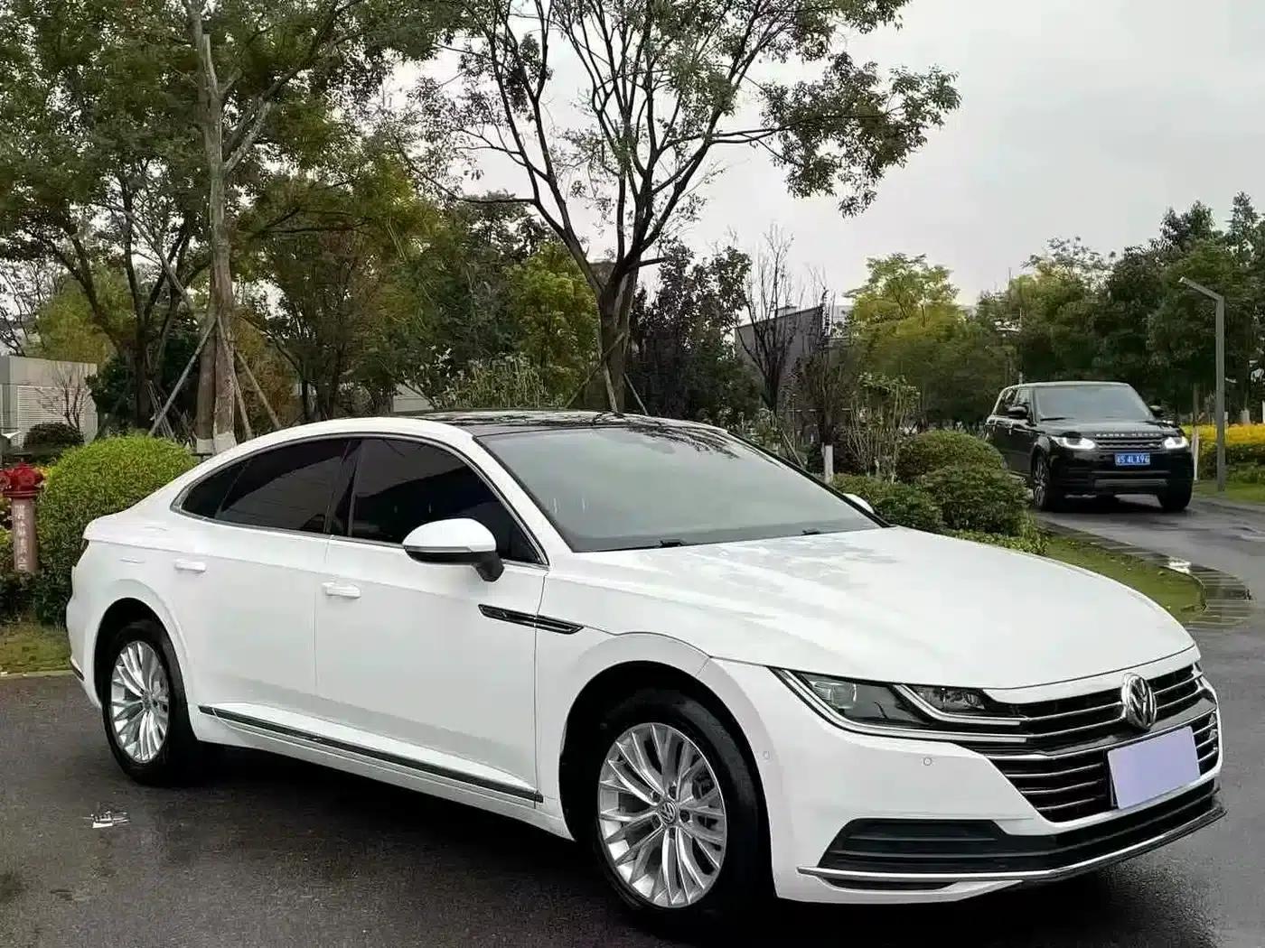 FAW-Volkswagen CC 2019 330TSI Charm Edition (National V Emission Standard) — миниатюра 3