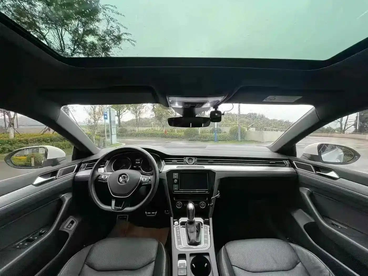 FAW-Volkswagen CC 2019 330TSI Charm Edition (National V Emission Standard) — миниатюра 5