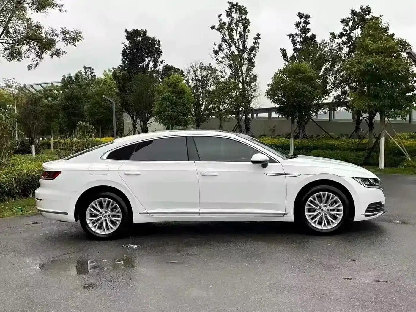 FAW-Volkswagen CC 2019 330TSI Charm Edition (National V Emission Standard) — миниатюра 8