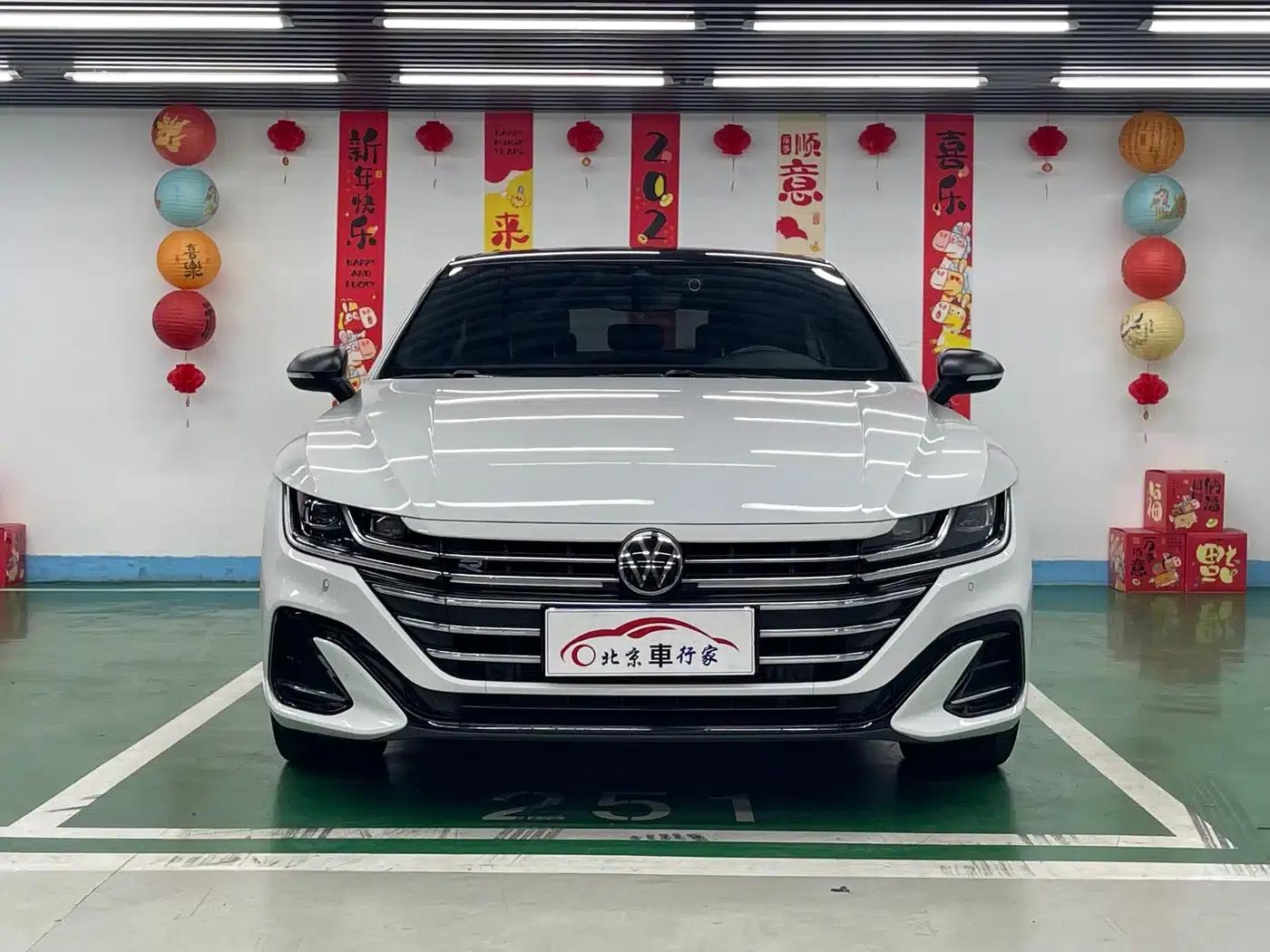 FAW-Volkswagen CC 2023 380TSI Striking Edition — миниатюра 2