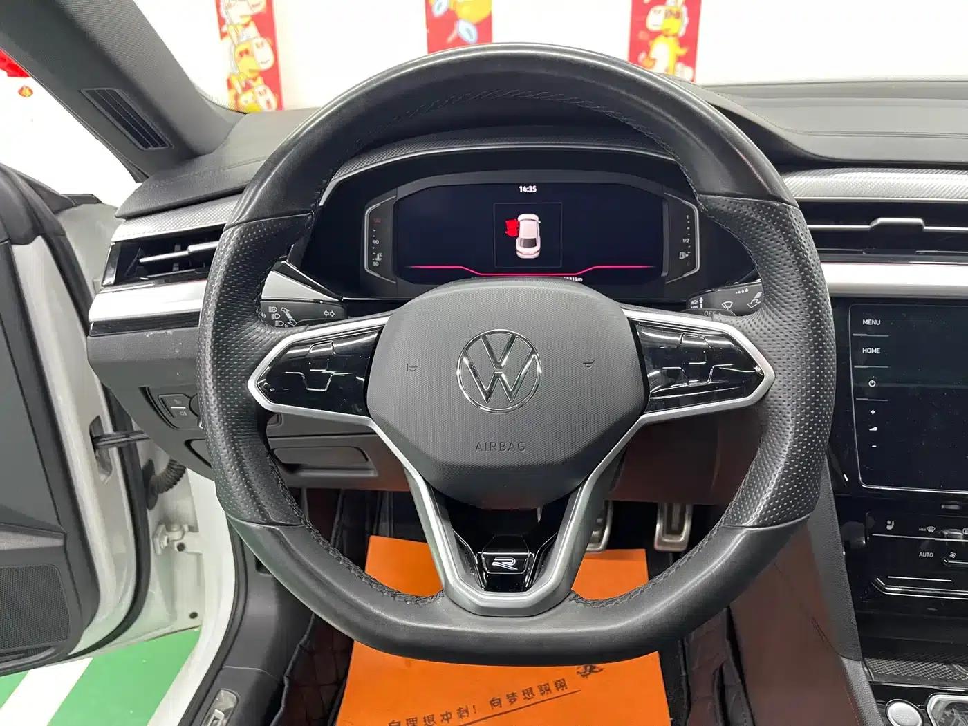 FAW-Volkswagen CC 2023 380TSI Striking Edition — миниатюра 12