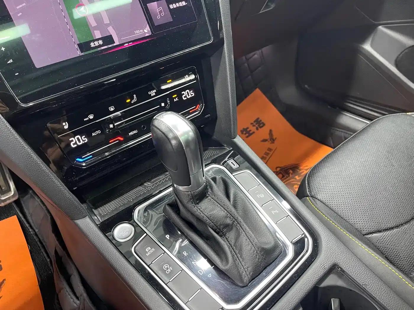FAW-Volkswagen CC 2023 380TSI Striking Edition — миниатюра 18