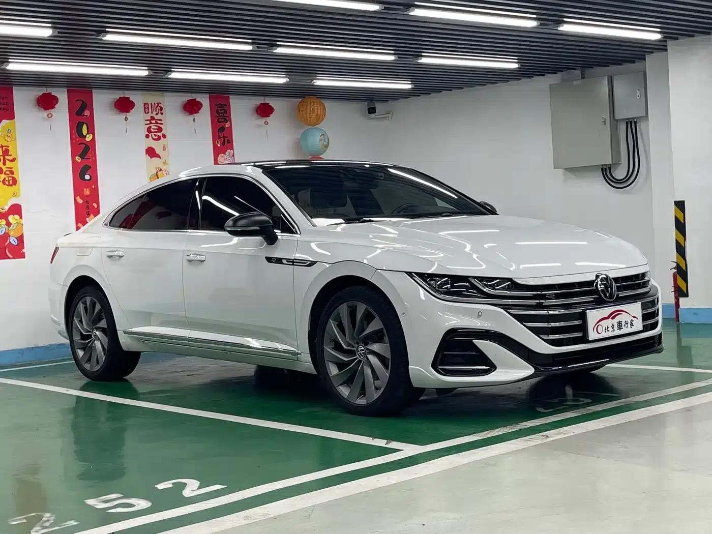 FAW-Volkswagen CC 2023 380TSI Striking Edition — миниатюра 3