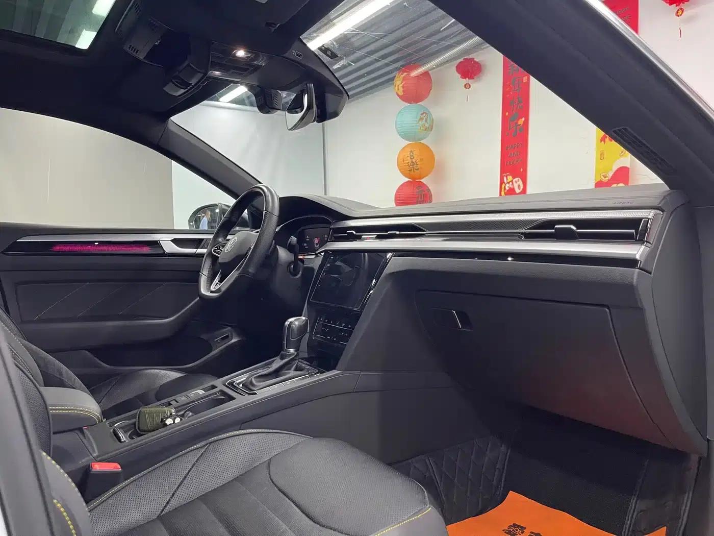 FAW-Volkswagen CC 2023 380TSI Striking Edition — миниатюра 23