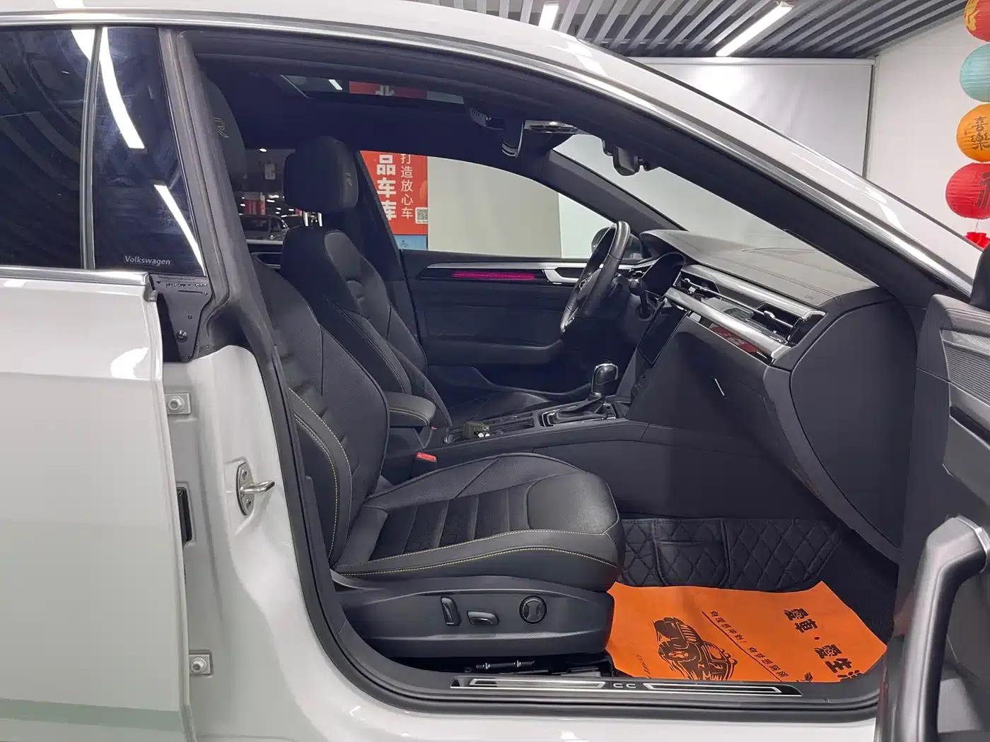 FAW-Volkswagen CC 2023 380TSI Striking Edition — миниатюра 24