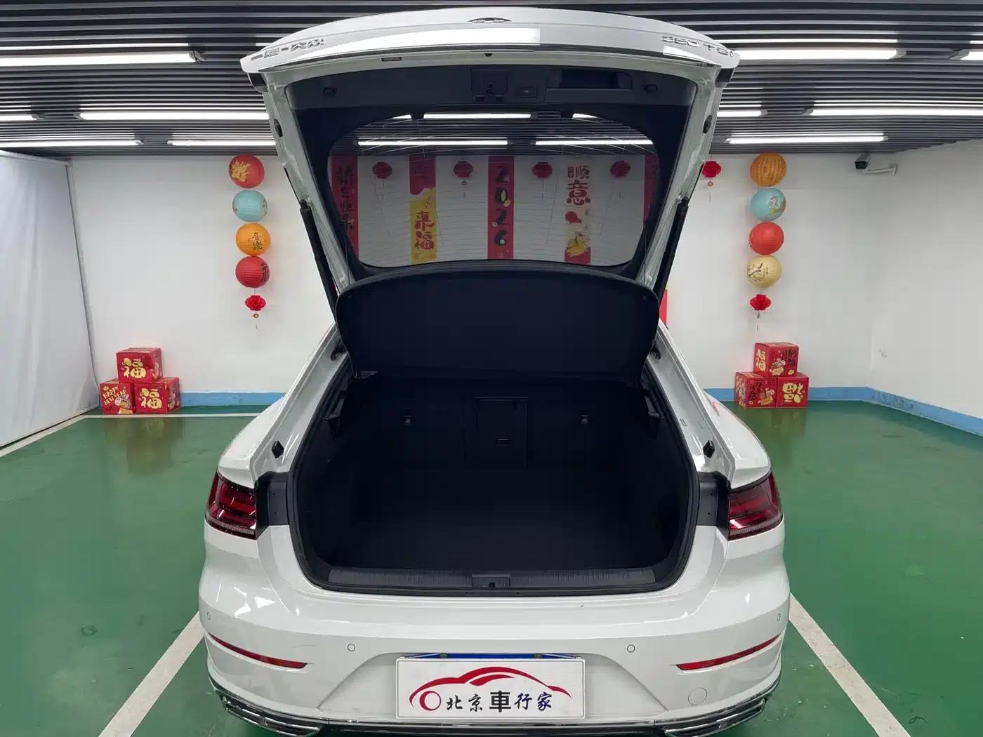 FAW-Volkswagen CC 2023 380TSI Striking Edition — миниатюра 25