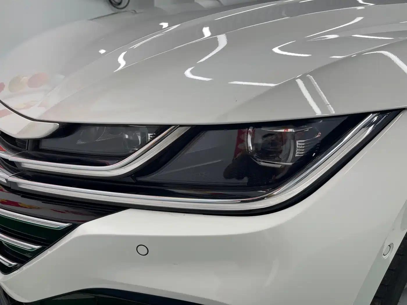 FAW-Volkswagen CC 2023 380TSI Striking Edition — миниатюра 29