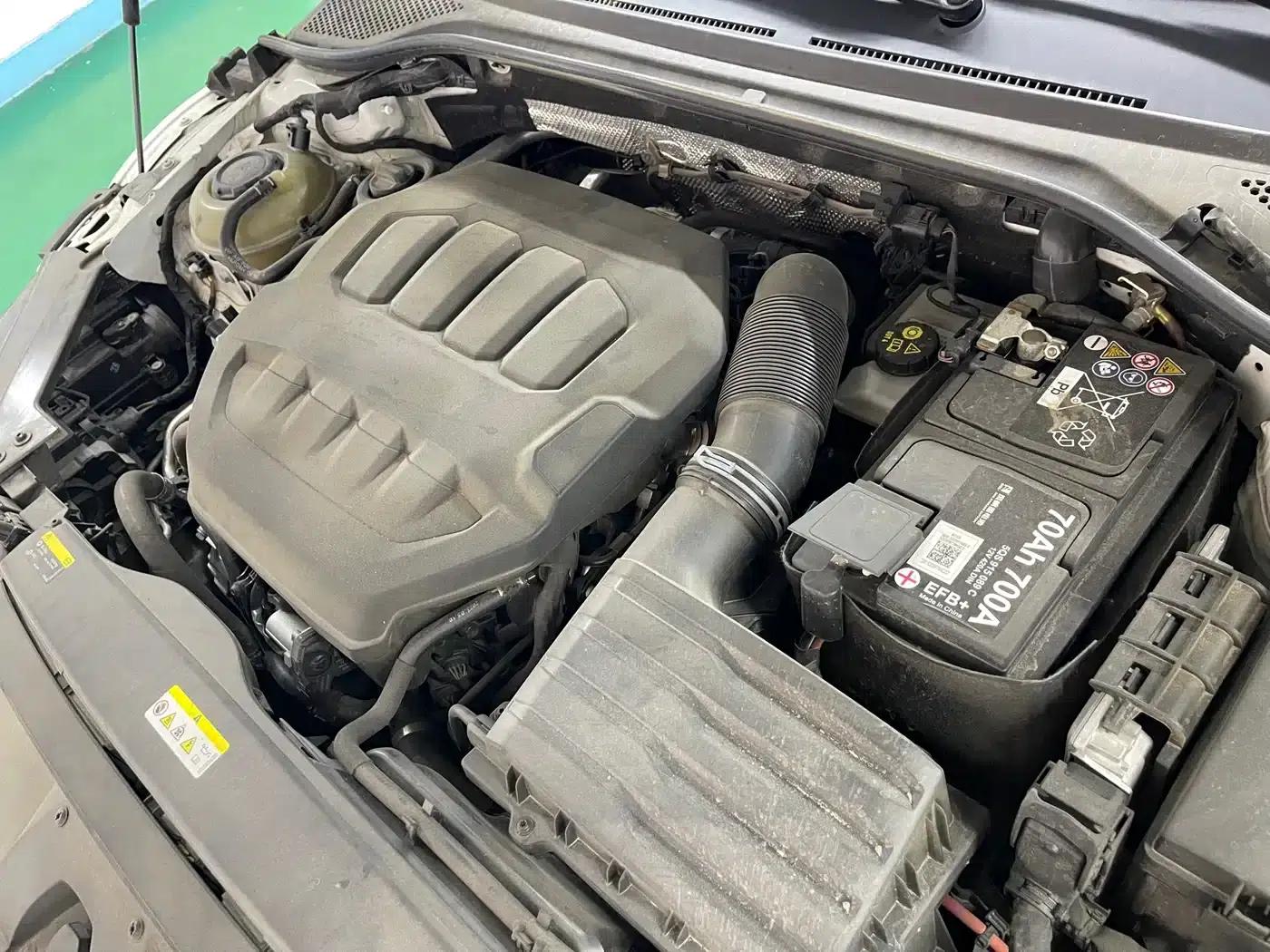 FAW-Volkswagen CC 2023 380TSI Striking Edition — миниатюра 32