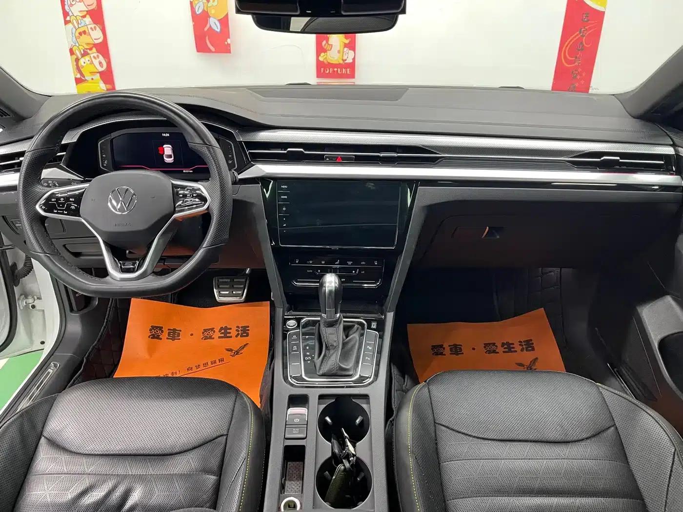 FAW-Volkswagen CC 2023 380TSI Striking Edition — миниатюра 10