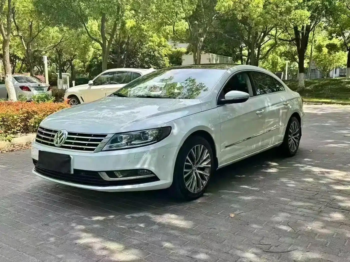 FAW-Volkswagen CC 2016 1.8TSI Luxury Edition — миниатюра 1