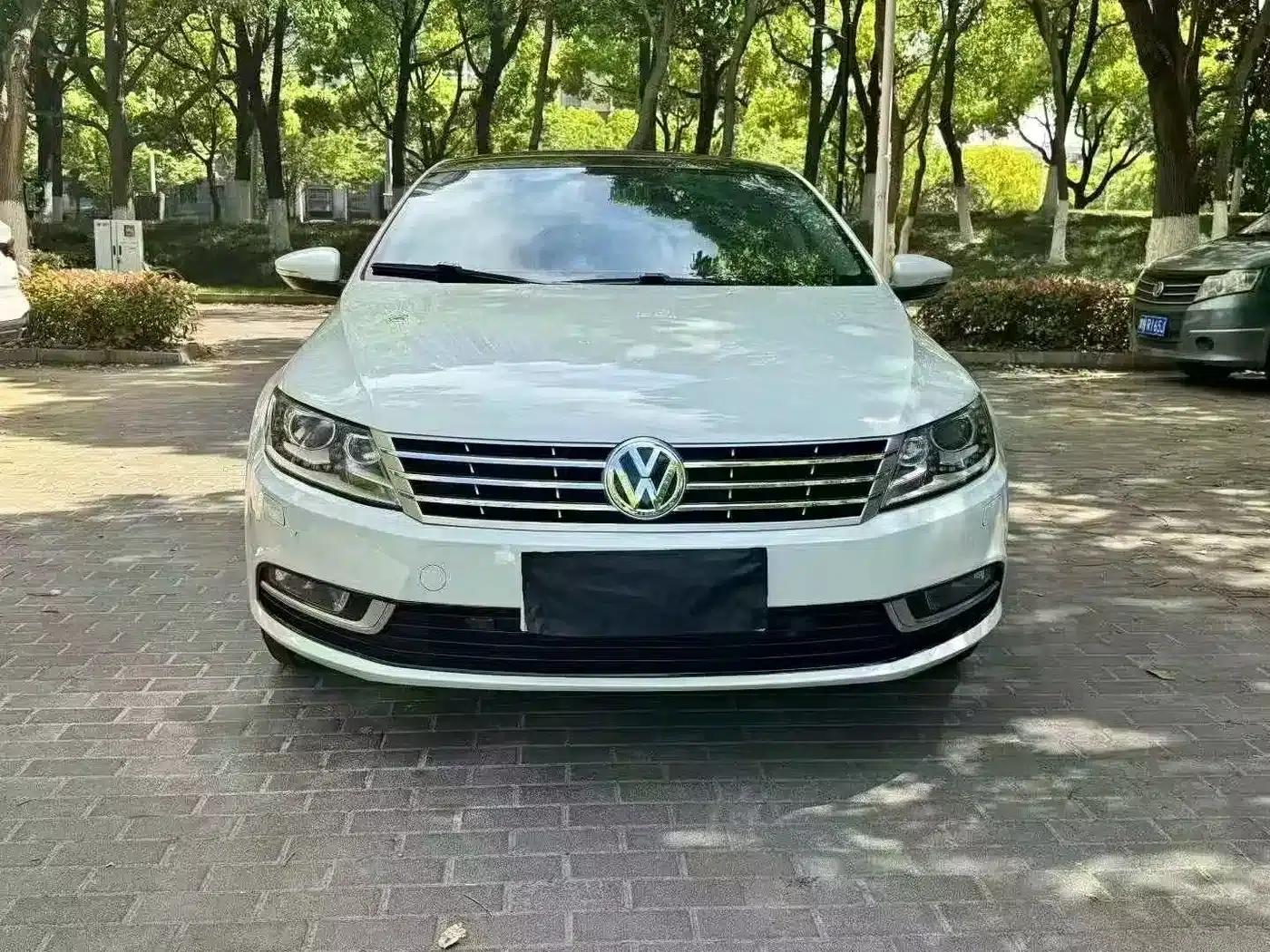 FAW-Volkswagen CC 2016 1.8TSI Luxury Edition — миниатюра 2