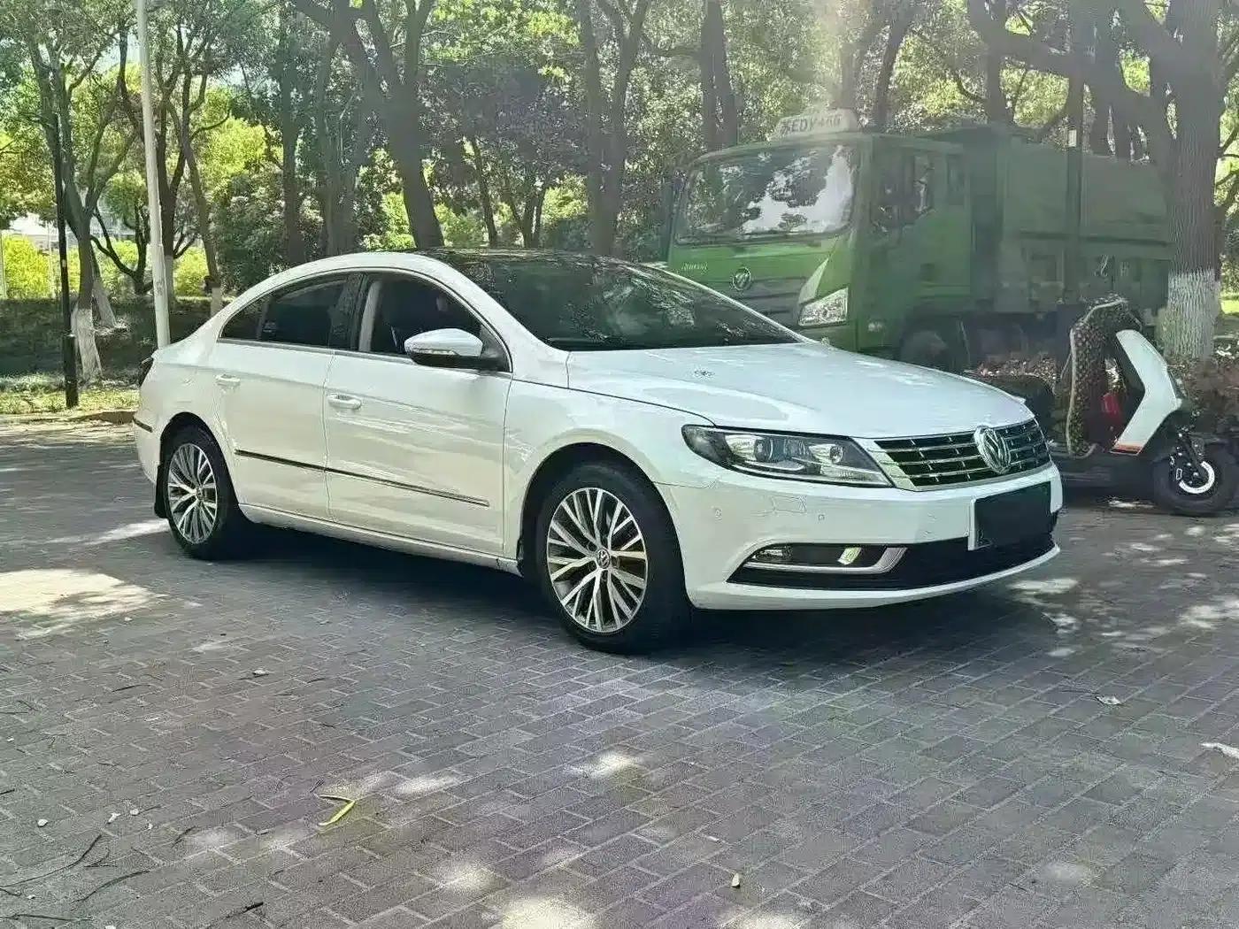 FAW-Volkswagen CC 2016 1.8TSI Luxury Edition — миниатюра 3