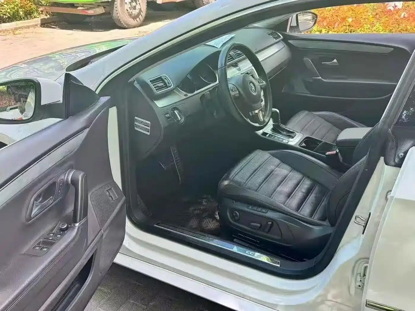 FAW-Volkswagen CC 2016 1.8TSI Luxury Edition — миниатюра 5