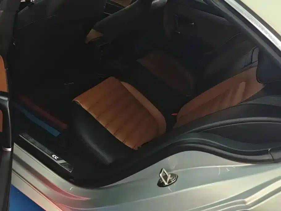 FAW-Volkswagen CC 2016 1.8TSI Luxury Edition — миниатюра 11