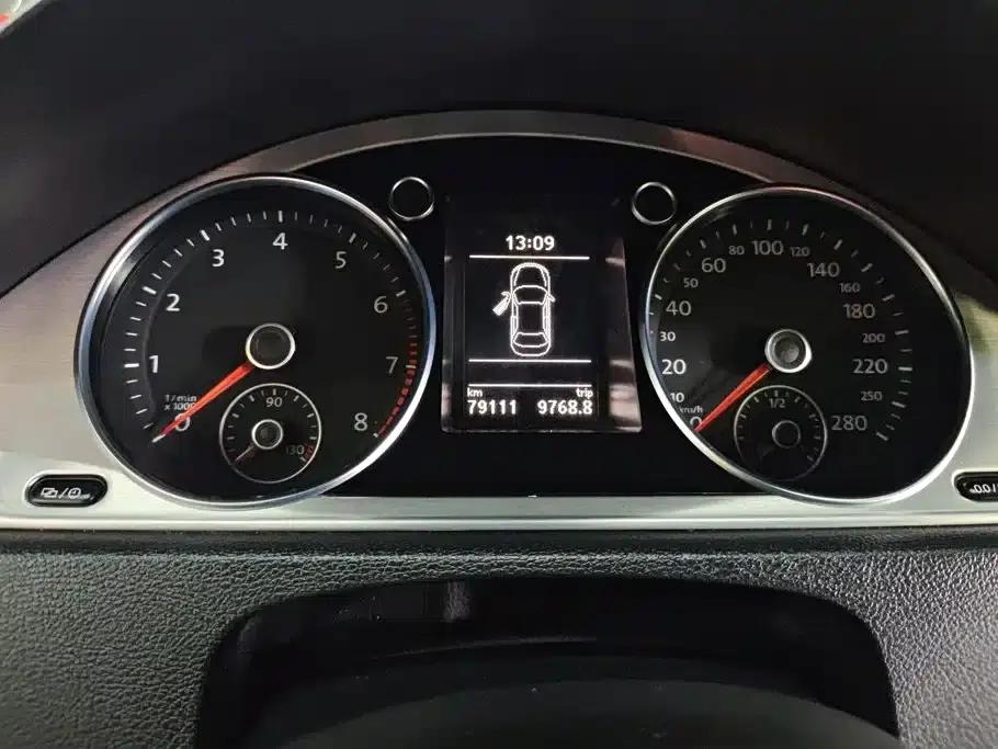 FAW-Volkswagen CC 2016 1.8TSI Luxury Edition — миниатюра 14