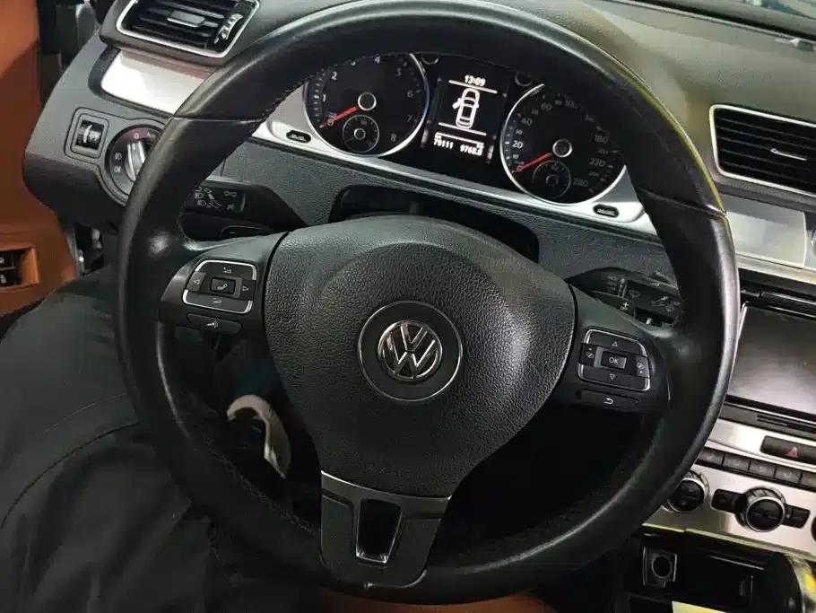 FAW-Volkswagen CC 2016 1.8TSI Luxury Edition — миниатюра 15