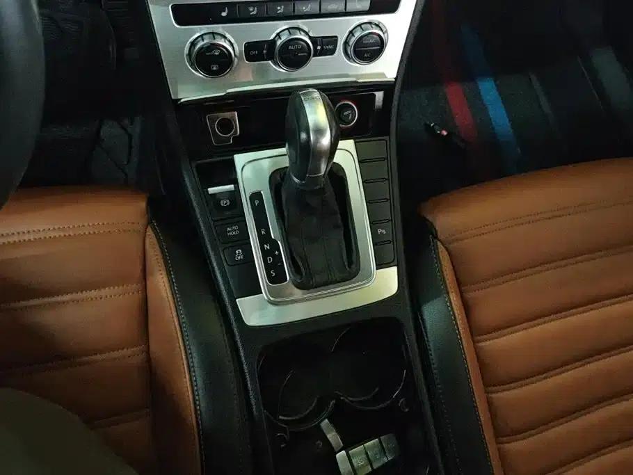 FAW-Volkswagen CC 2016 1.8TSI Luxury Edition — миниатюра 16