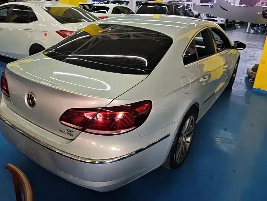 FAW-Volkswagen CC 2016 1.8TSI Luxury Edition — миниатюра 3