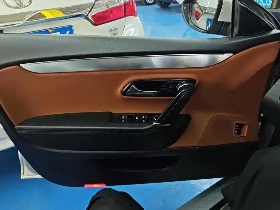 FAW-Volkswagen CC 2016 1.8TSI Luxury Edition — миниатюра 7
