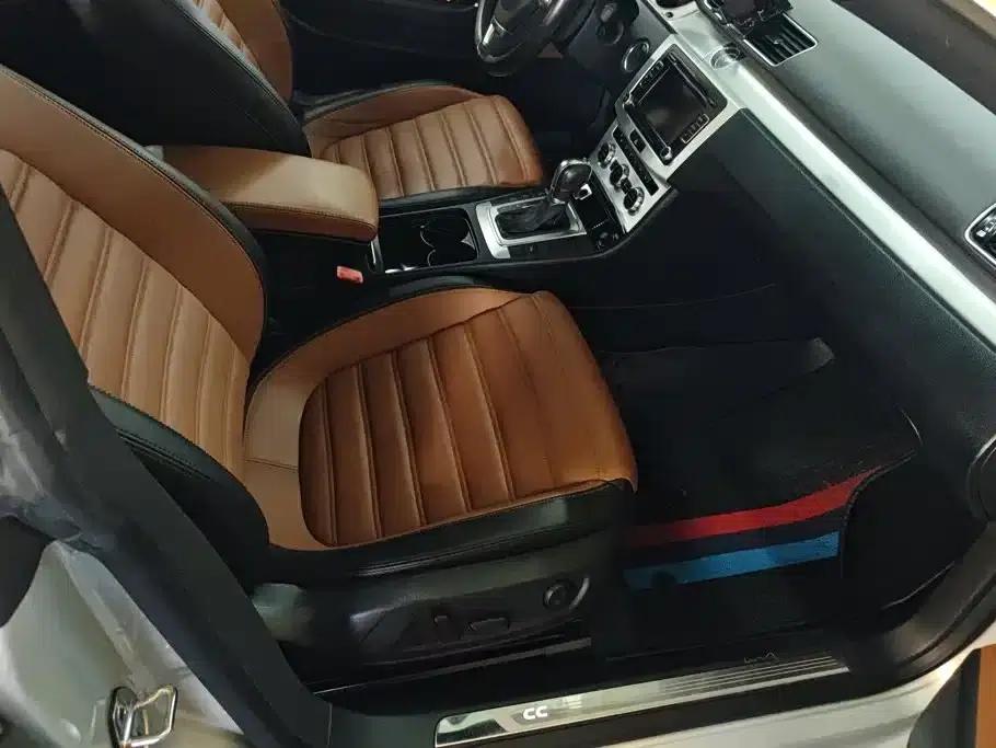 FAW-Volkswagen CC 2016 1.8TSI Luxury Edition — миниатюра 8