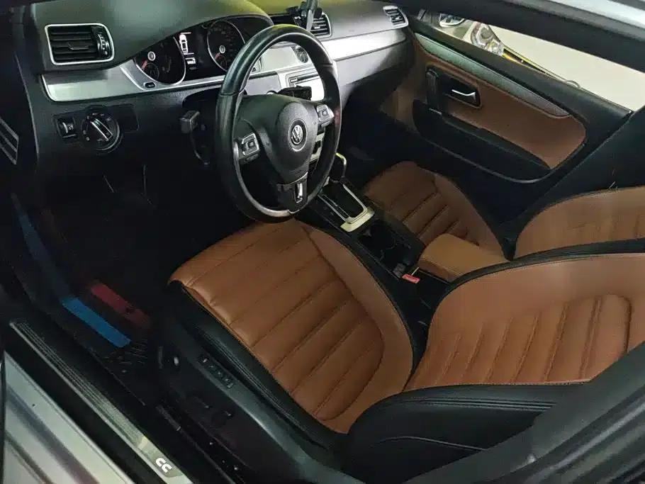 FAW-Volkswagen CC 2016 1.8TSI Luxury Edition — миниатюра 9