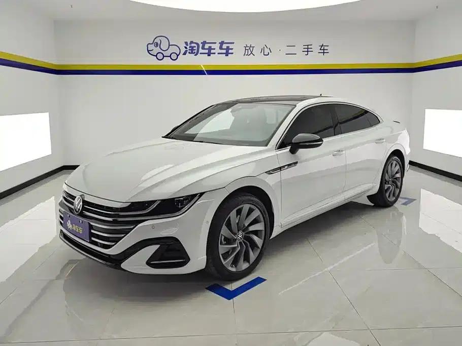 FAW-Volkswagen CC 2026 Model 30 Million Unit Selection Edition 380TSI - Eye-Catching — миниатюра 1