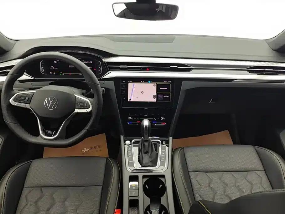 FAW-Volkswagen CC 2026 Model 30 Million Unit Selection Edition 380TSI - Eye-Catching — миниатюра 12