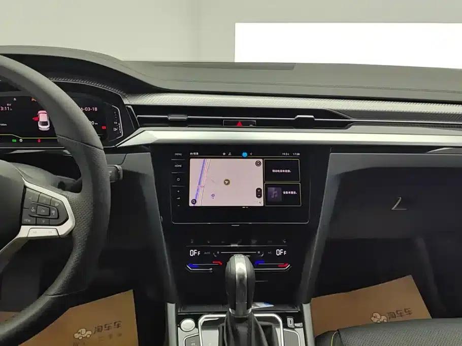 FAW-Volkswagen CC 2026 Model 30 Million Unit Selection Edition 380TSI - Eye-Catching — миниатюра 13