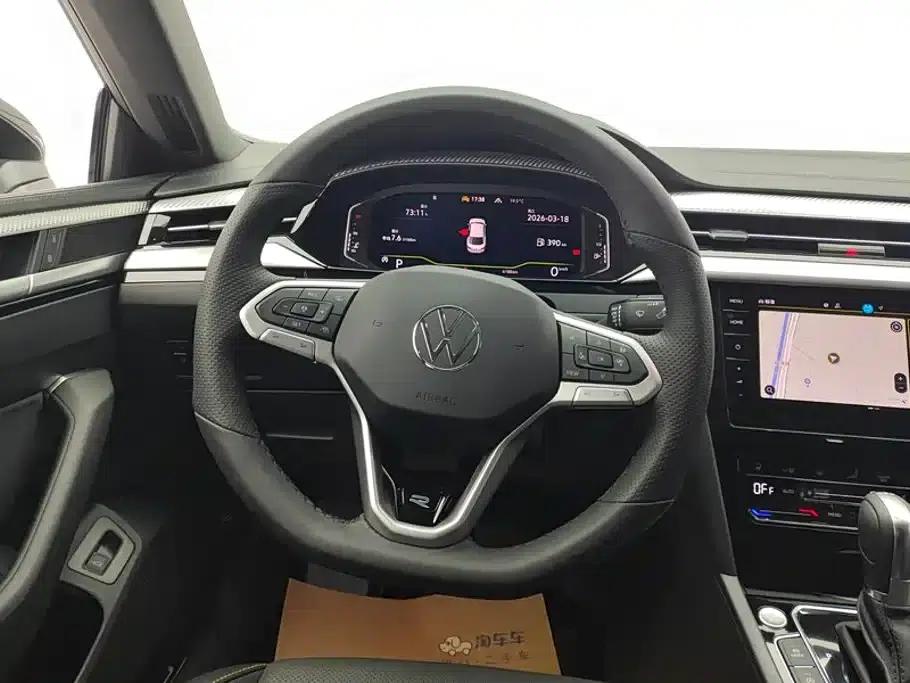 FAW-Volkswagen CC 2026 Model 30 Million Unit Selection Edition 380TSI - Eye-Catching — миниатюра 15